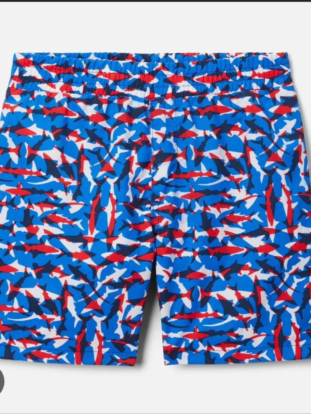 Columbia PFG Super Backcast Shark Shorts/swim Trunks Size Large 14/16